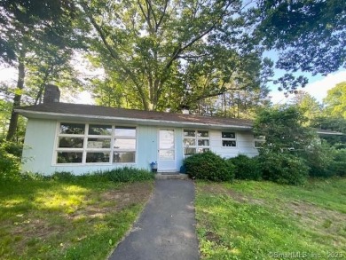 Columbia Lake Home Sale Pending in Columbia Connecticut