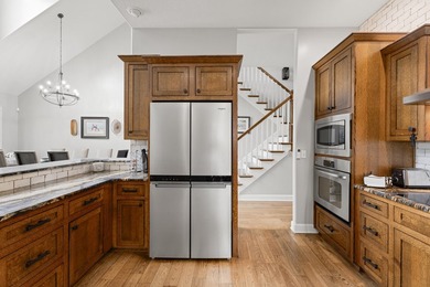 Positioned in Woodard Hollow with an impressive 200 feet of - photo 21