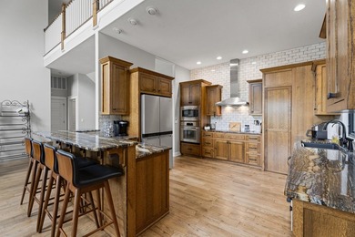 Positioned in Woodard Hollow with an impressive 200 feet of - photo 23
