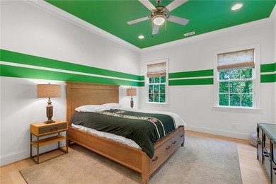 Nestled within the prestigious The Cliffs at Keowee Falls North - photo 25