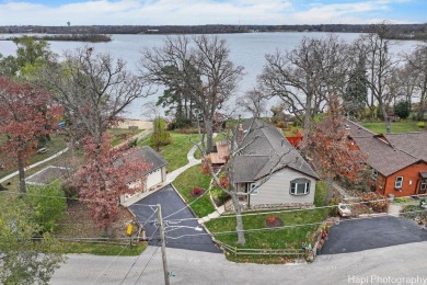 Cedar Lake Home For Sale in Lake Villa Illinois