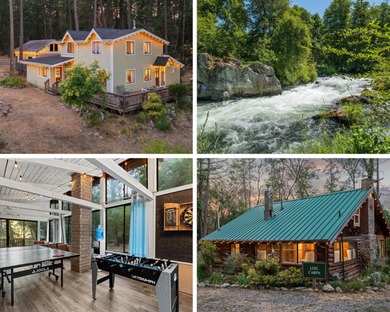 (private lake, pond, coastal) Home For Sale in Jacksonville Oregon