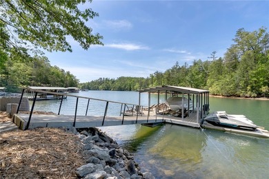 Nestled within the prestigious The Cliffs at Keowee Falls North - photo 42