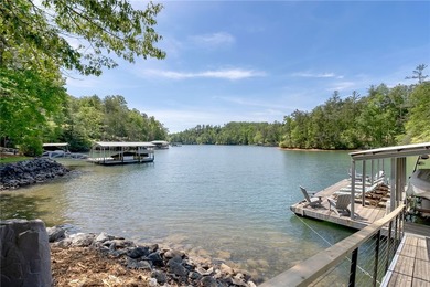 Nestled within the prestigious The Cliffs at Keowee Falls North - photo 43