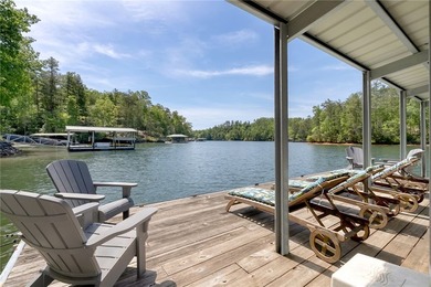 Nestled within the prestigious The Cliffs at Keowee Falls North - photo 44