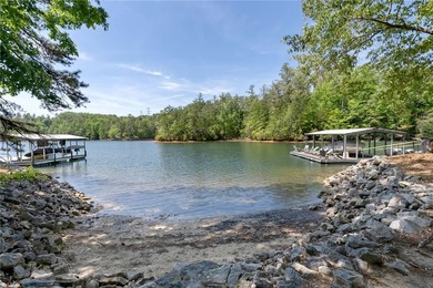 Nestled within the prestigious The Cliffs at Keowee Falls North - photo 45