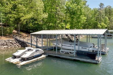 Nestled within the prestigious The Cliffs at Keowee Falls North - photo 46