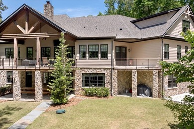 Nestled within the prestigious The Cliffs at Keowee Falls North - photo 47