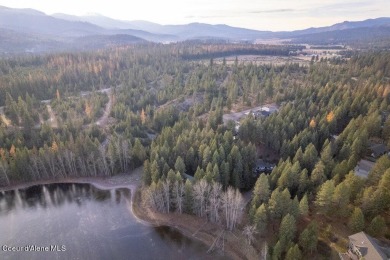 Lake San Souci Lot For Sale in Blanchard Idaho