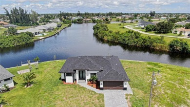 Lake Home For Sale in Cape Coral, Florida