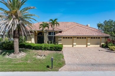 Punta Gorda Isles Area Home For Sale in Punta Gorda Florida