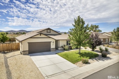 Lake Home For Sale in Dayton, Nevada