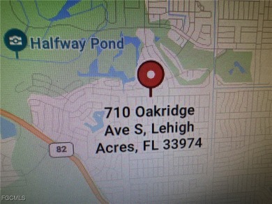 Lehigh Acres Area Lot For Sale in Lehigh Acres Florida