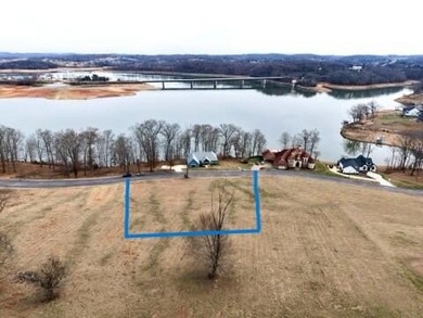 Cherokee Lake Lot For Sale in Morristown Tennessee