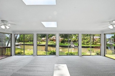 Elizabeth River Home For Sale in Norfolk Virginia