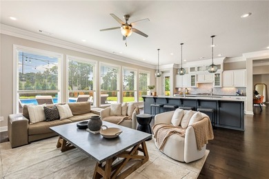 Perfect home in Otter Creek! Gorgeous home with an open - photo 11