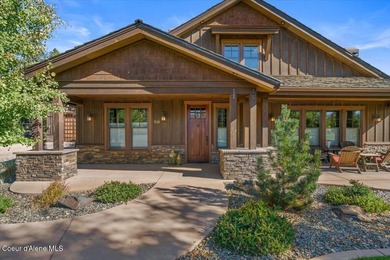 Hayden Lake Home For Sale in Hayden Idaho