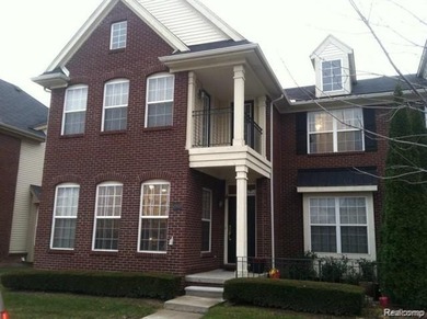 (private lake, pond, creek) Condo For Sale in Sterling Heights Michigan