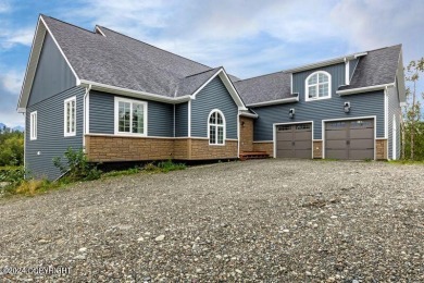 Lake Home Sale Pending in Wasilla, Alaska