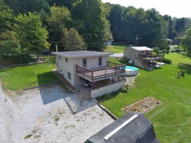 Lake Home Off Market in Sherrodsville, Ohio