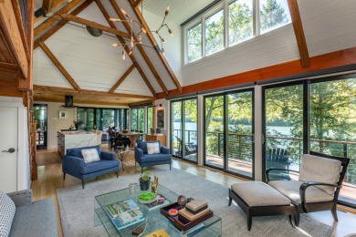Stunning Waterfront in Birch Groves on Candlewood Lake - photo 5