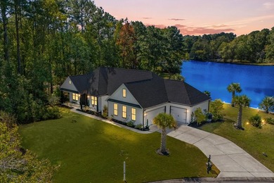 (private lake, pond, coastal) Home For Sale in Surfside Beach South Carolina