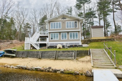 Lake Home Off Market in Woodstock, Connecticut