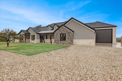 Lake Alan Henry Home For Sale in Justiceburg Texas