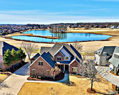 (private lake, pond, coastal) Home For Sale in Athens Alabama