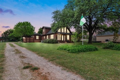 Lake Home For Sale in Granbury, Texas