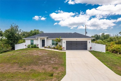 Port Charlotte Waterway Area Home For Sale in Port Charlotte Florida