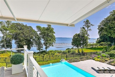 STUNNING WATERFRONT RETREAT ON THE SAKONNET RIVER. Welcome to - photo 5