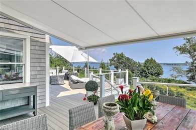 STUNNING WATERFRONT RETREAT ON THE SAKONNET RIVER. Welcome to - photo 6
