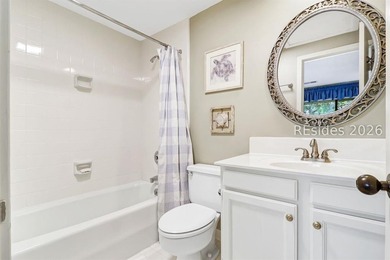 Updated Palmetto Dunes villa offering sweeping golf views and an - photo 14