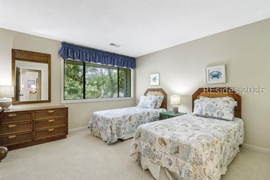 Updated Palmetto Dunes villa offering sweeping golf views and an - photo 15