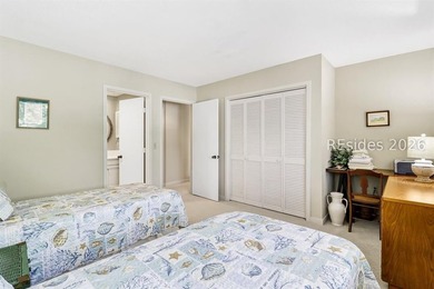 Updated Palmetto Dunes villa offering sweeping golf views and an - photo 16