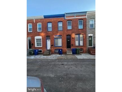 (private lake, pond, coastal) Townhome/Townhouse For Sale in Baltimore Maryland