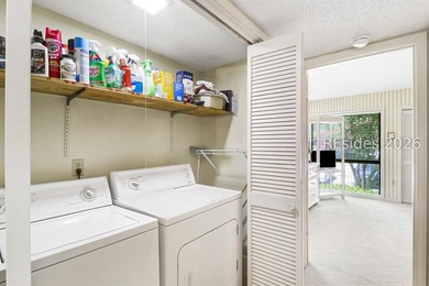 Updated Palmetto Dunes villa offering sweeping golf views and an - photo 22