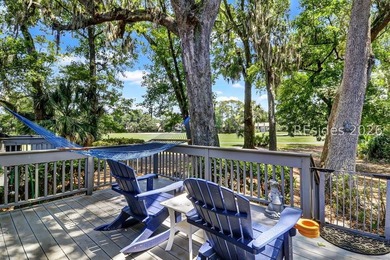 Updated Palmetto Dunes villa offering sweeping golf views and an - photo 23