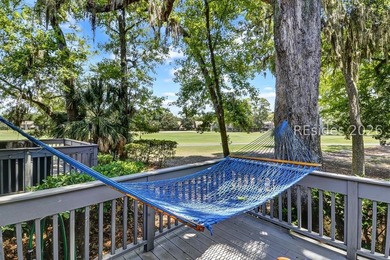Updated Palmetto Dunes villa offering sweeping golf views and an - photo 24