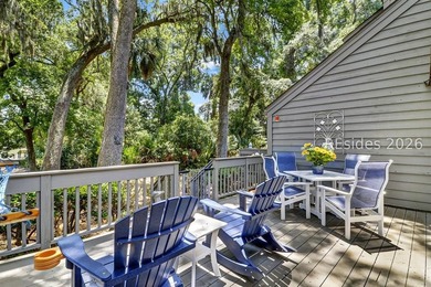Updated Palmetto Dunes villa offering sweeping golf views and an - photo 25