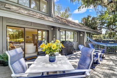Updated Palmetto Dunes villa offering sweeping golf views and an - photo 26