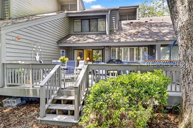Updated Palmetto Dunes villa offering sweeping golf views and an - photo 27