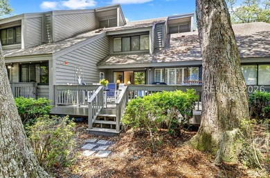 Updated Palmetto Dunes villa offering sweeping golf views and an - photo 29