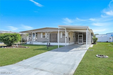 Bonita Lakes Area Home For Sale in Bonita Springs Florida