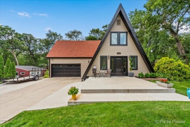 Lake Summerset Home For Sale in Davis Illinois