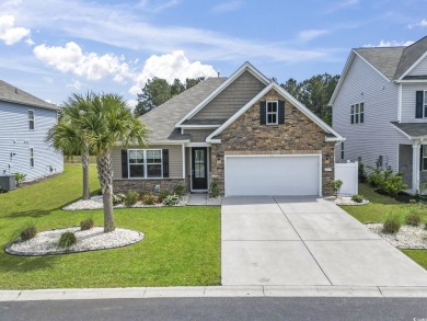 Lake Home For Sale in Myrtle Beach, South Carolina