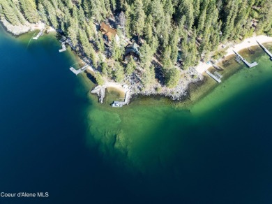 Lake Home For Sale in Coolin, Idaho