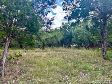 Lake Lot For Sale in Canyon Lake, Texas