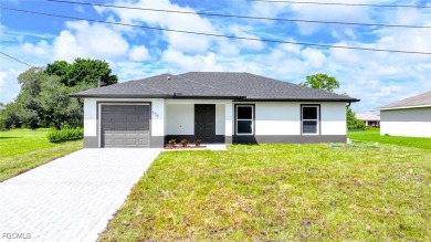 Lehigh Acres Area Home Sale Pending in Lehigh Acres Florida